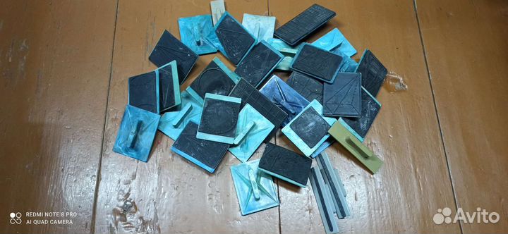 Школьный штангельциркуль большой