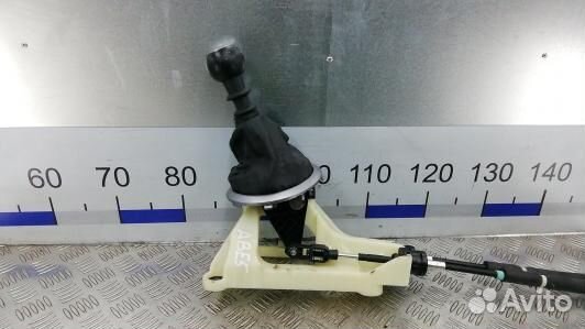 Кулиса кпп suzuki SX4 YA11S (ABE05T601)