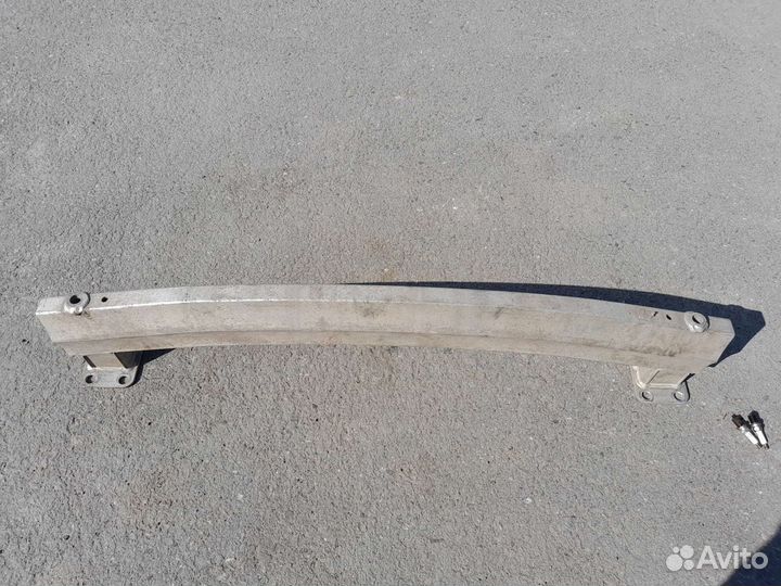 Усилитель заднего бампера Porsche Cayenne 955