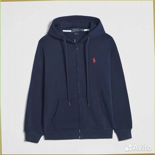 Old money толстовка Polo Ralph Lauren (Artikle товара: 68514)