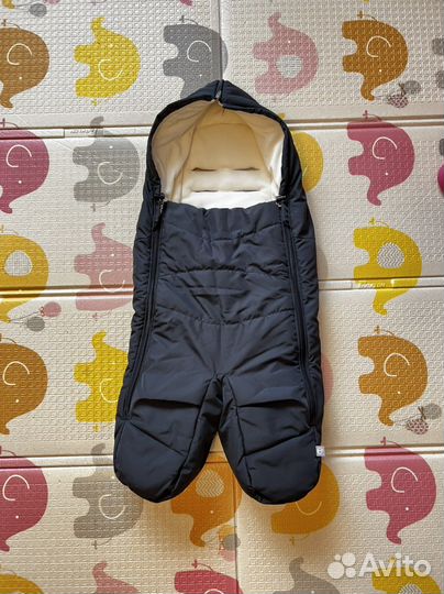 Муфта для ног stokke оригинал