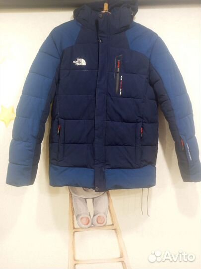 Куртка мужская зимняя the north face