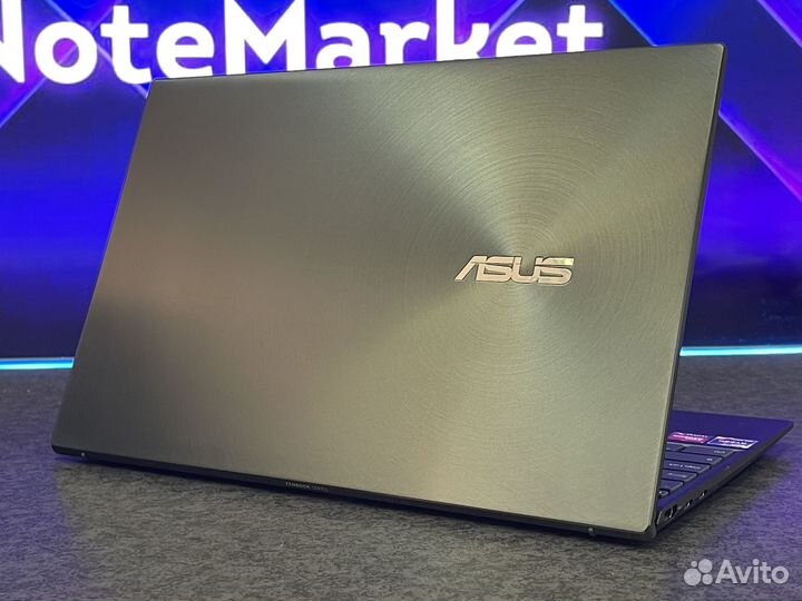 Ноутбук Asus R5/8GB/512SSD/14 IPS FHD