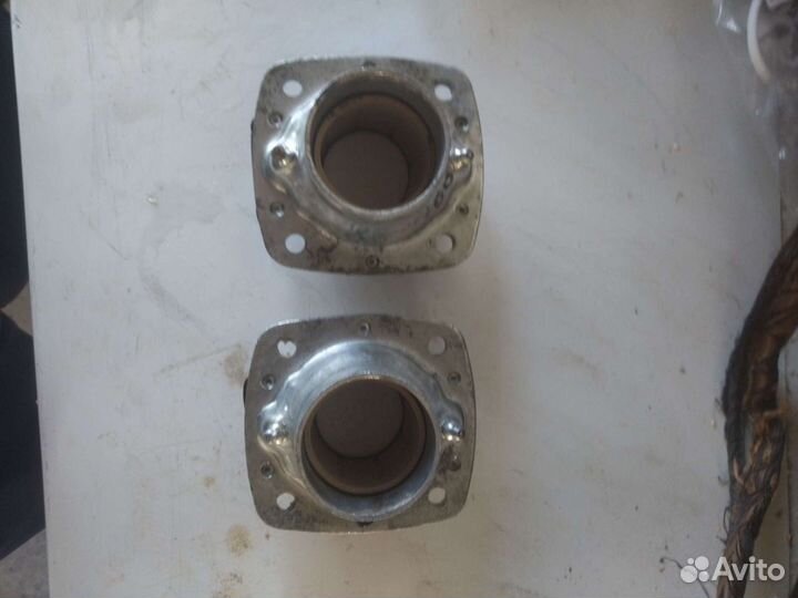 Втулка тормозного вала оси saf