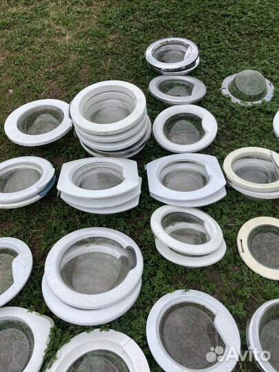 Люк стиральной машины огромный выбор