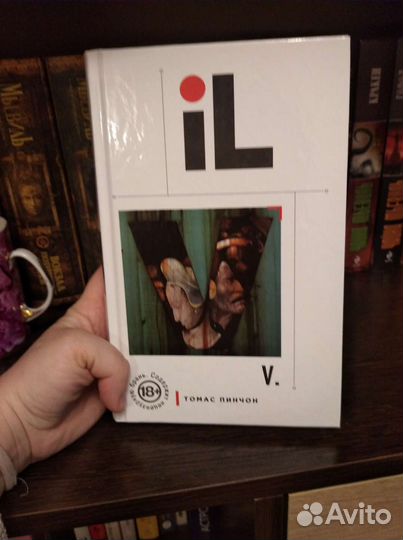 Томас Пинчон V