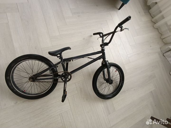 Madness bmx 3