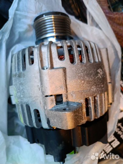 Генератор для Рено