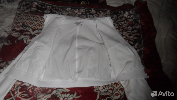 Ветровка подростковая для девочек