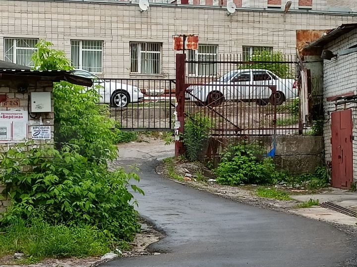 Гараж, 23 м²