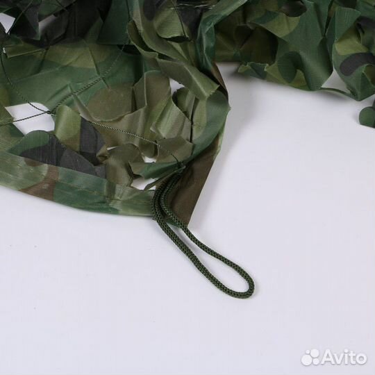 Маскировочная сеть