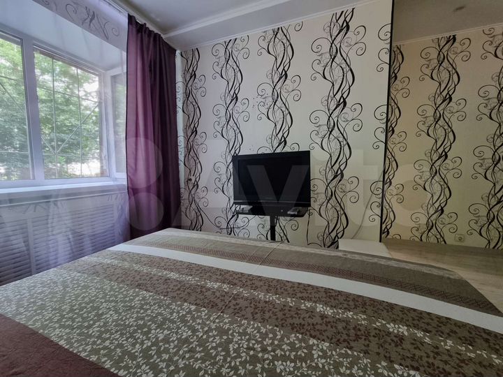1-к. квартира, 35 м², 1/5 эт.