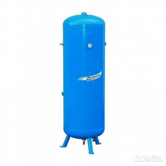 Ремеза Ресивер рв270.16.00 с арматурой