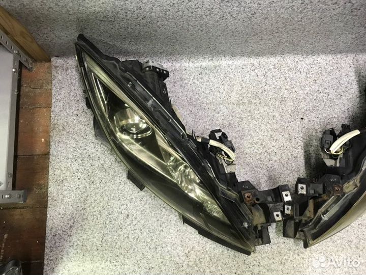 Фара Mazda 6 GH 2007
