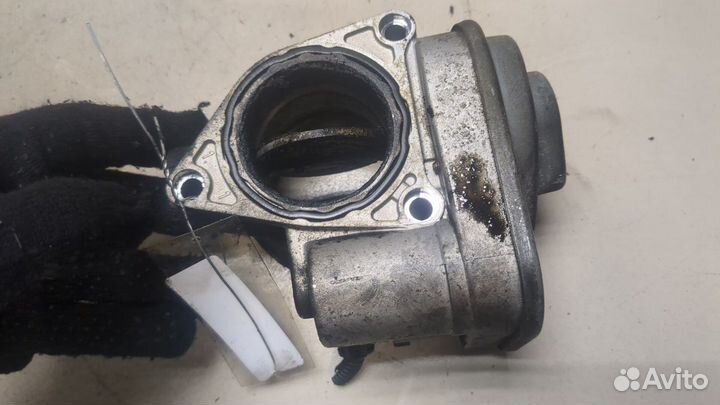 Заслонка дроссельная Seat Alhambra, 2007