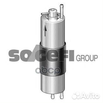 Фильтр топливный BMW: 3 98-05, 3 Compact 01-05