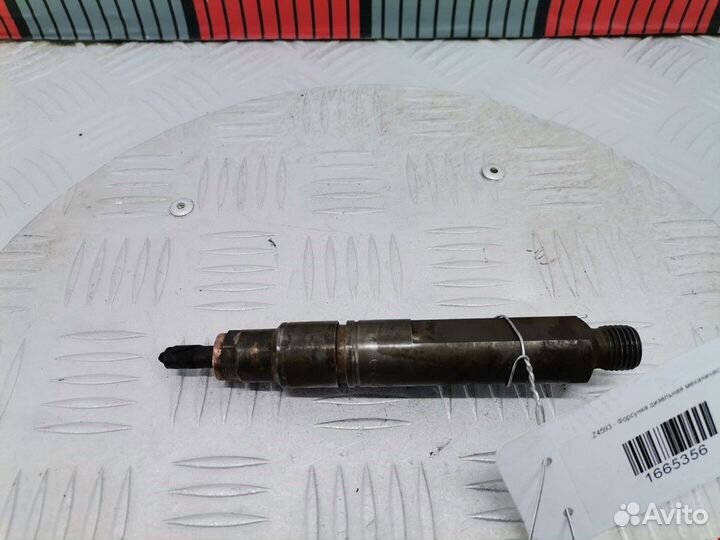 Форсунка Renault Scenic рест. 2002 8200047509