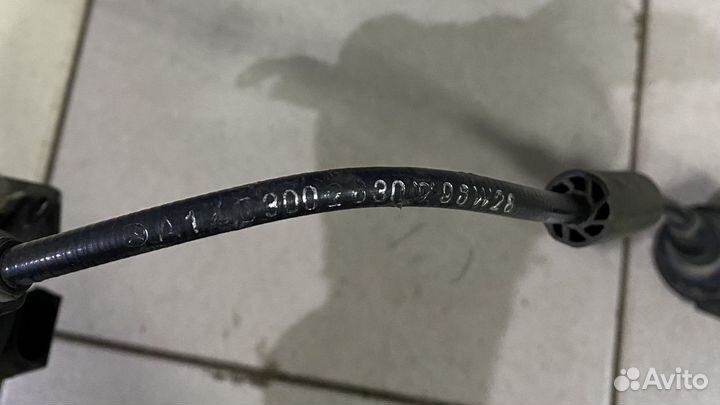 Педаль газа с датчиком положения Мерседес W140