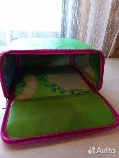 Коробка-коврик Lego friends