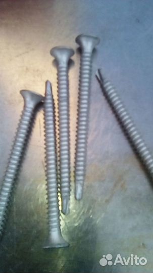 Шурупы самосверлящие WX-48060