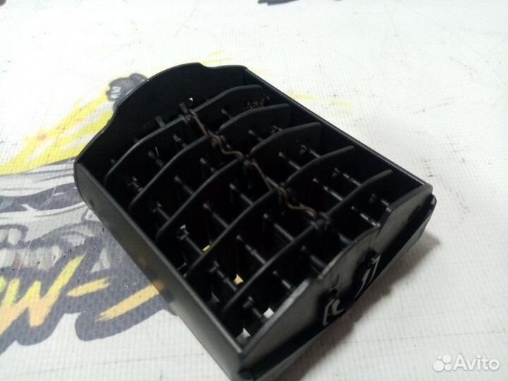 Воздуховод Audi 80 B4 ABK 1992