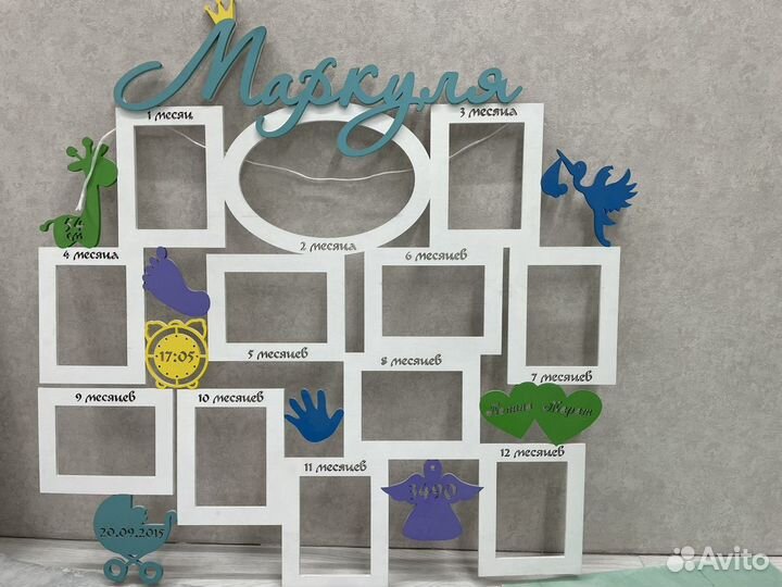 Рамка для фотографий