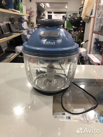 Измельчитель kitfort kt-3013