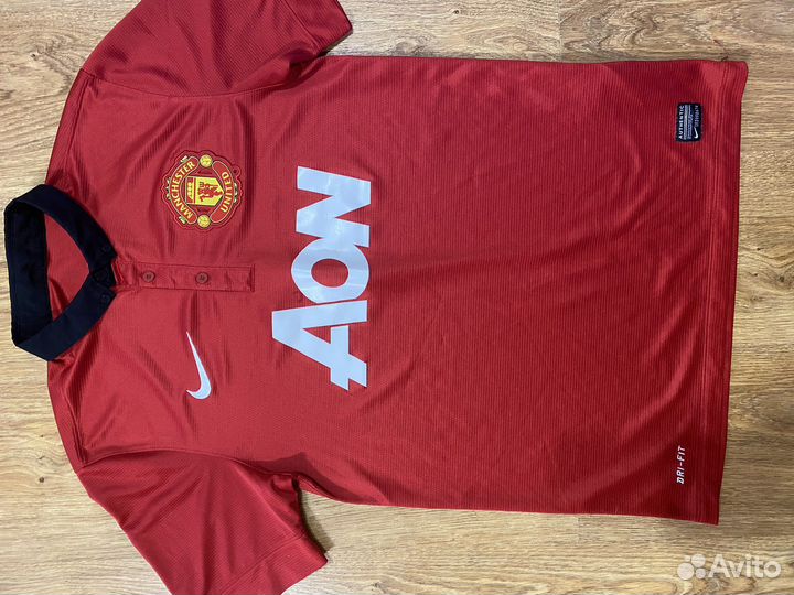 Футболка Манчестер Юнайтед