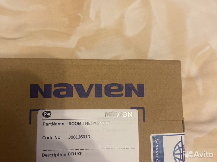 Комнатный термостат Navien