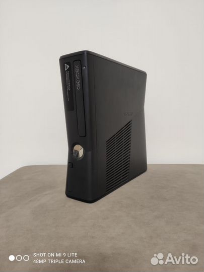 Xbox 360 S freeboot