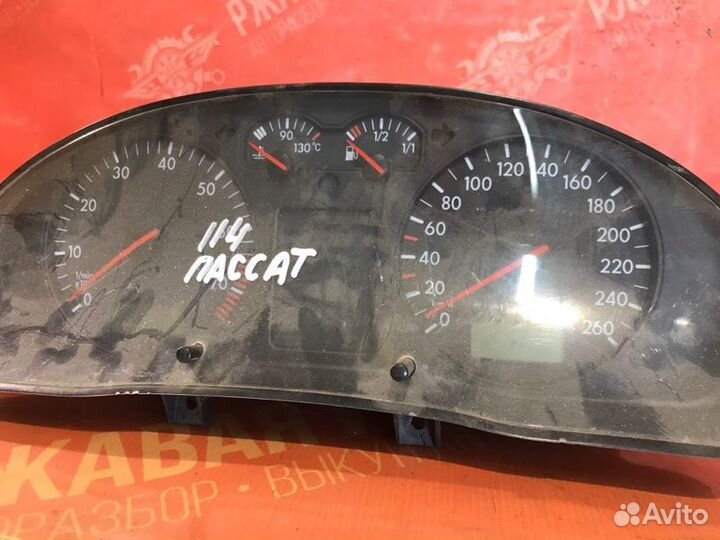Щиток панель приборов Volkswagen Passat B5 Б5+ 1.8