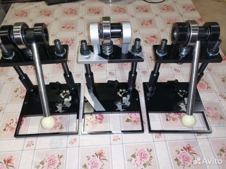 Пресса для матриц псп psp пневматики полнотел