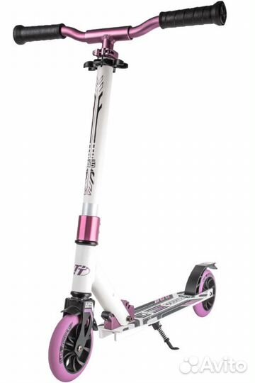 Самокат городской складной Jogger 145