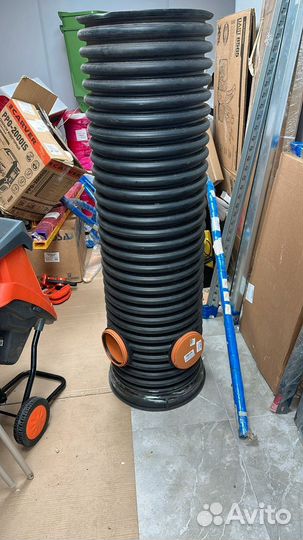 Дренажный смотровой колодец в сборе Агросток