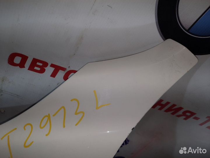 Крыло переднее левое Bmw X1 E84 N46B20BD 2011