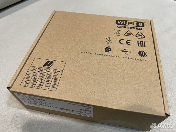 Точка доступа Aruba AP-505 (RW) Unified AP