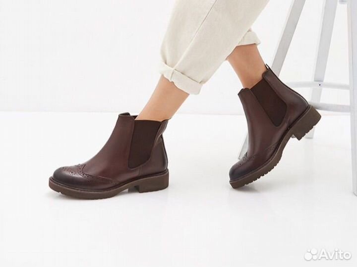 Ботинки демисезонные