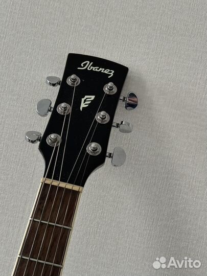 Гитара ibanez PF15-BK