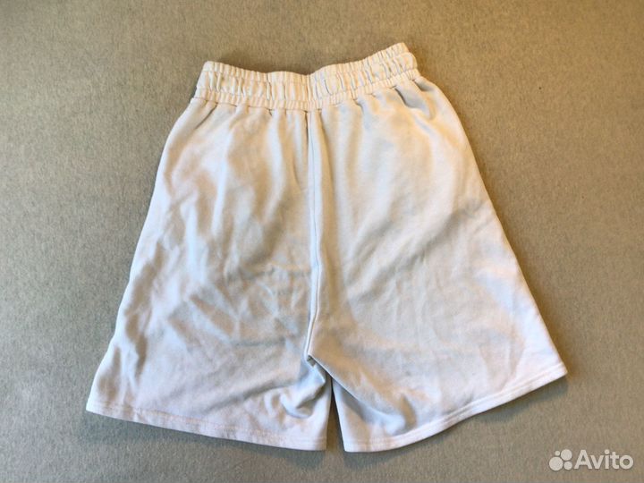 Шорты женские белые