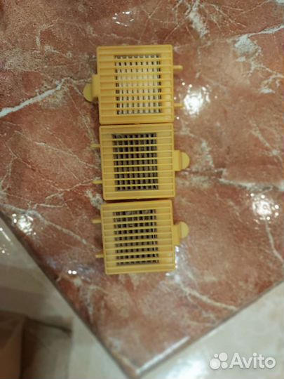 Робот пылесос запчасти irobot roomba 620 780