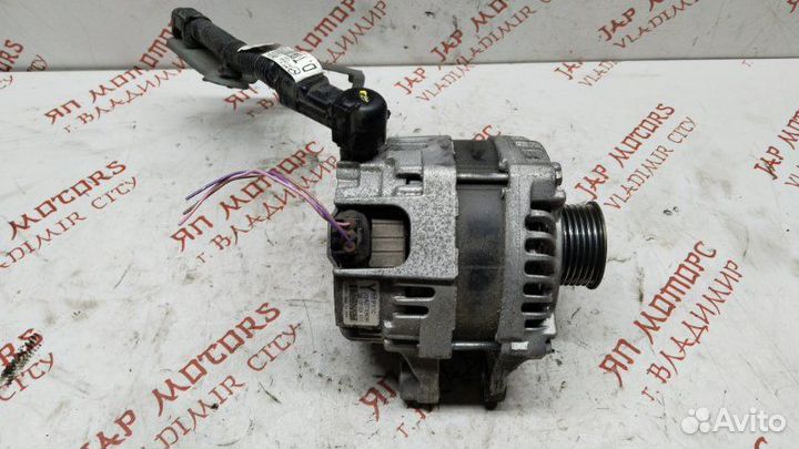 Генератор Mazda 6 GJ седан PE 2.0 2013