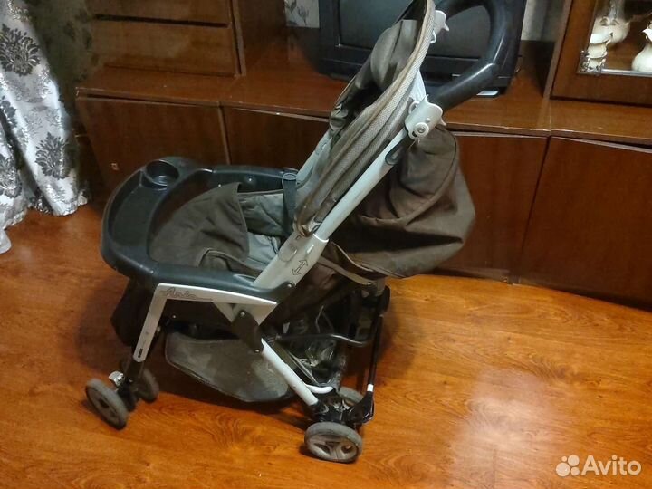 Прогулочная коляска peg perego aria