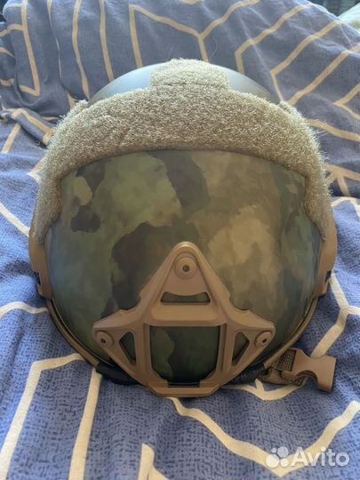 Баллистический шлем