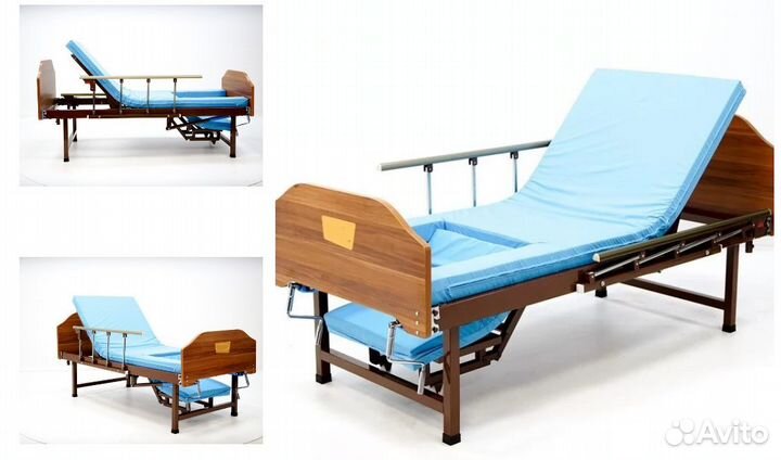 Медицинская кровать для лежачих Стаут сдам продам