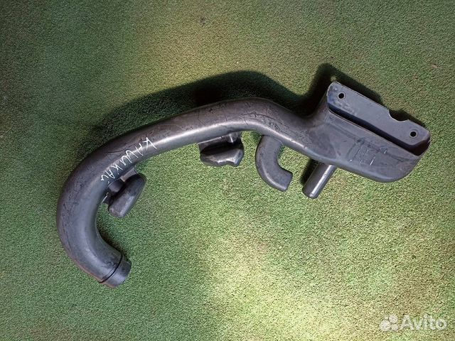 Воздуховод Nissan Qashqai J10 2.0