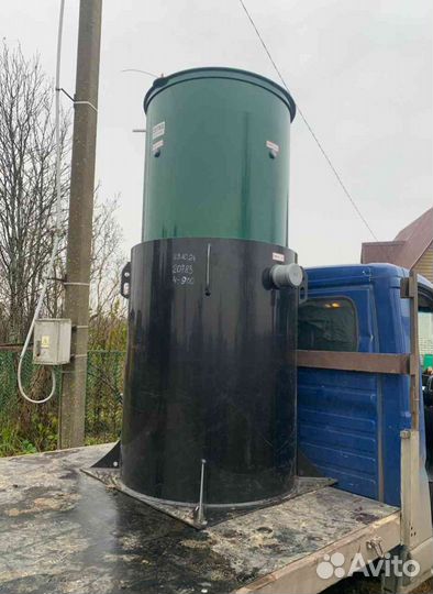 Септик для дома