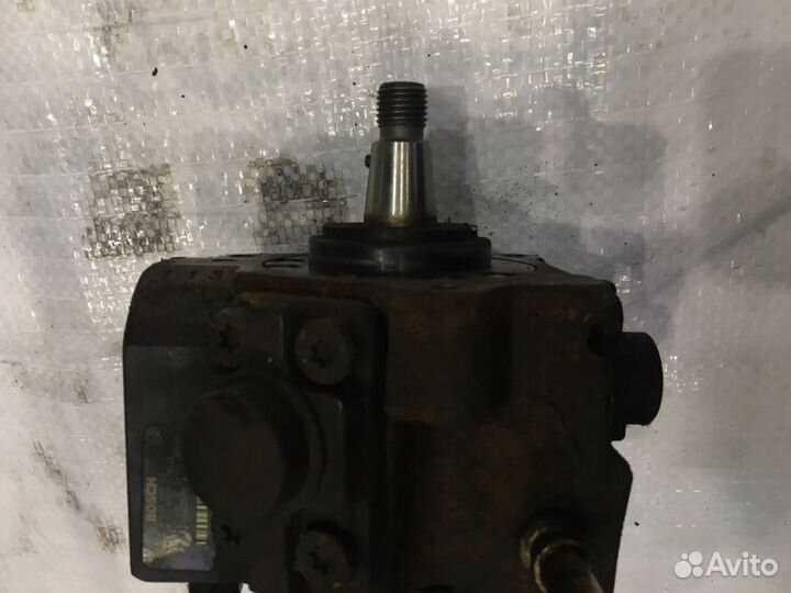 Турбина Peugeot 307