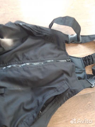 Новый зимний комбинезон. Размер 48-50,рост 170-176