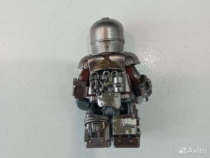 Lego железный человек