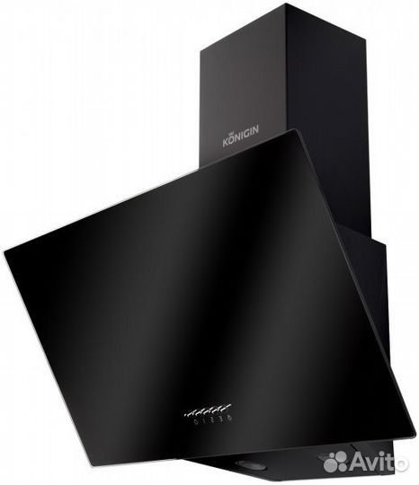 Кухонная вытяжка Konigin Colibri Black 50